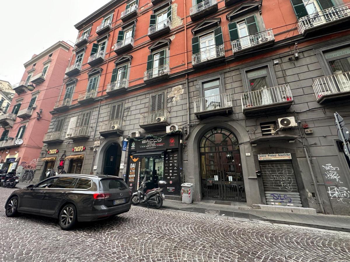 La Rotonda A Toledo Villa Naples Exterior photo